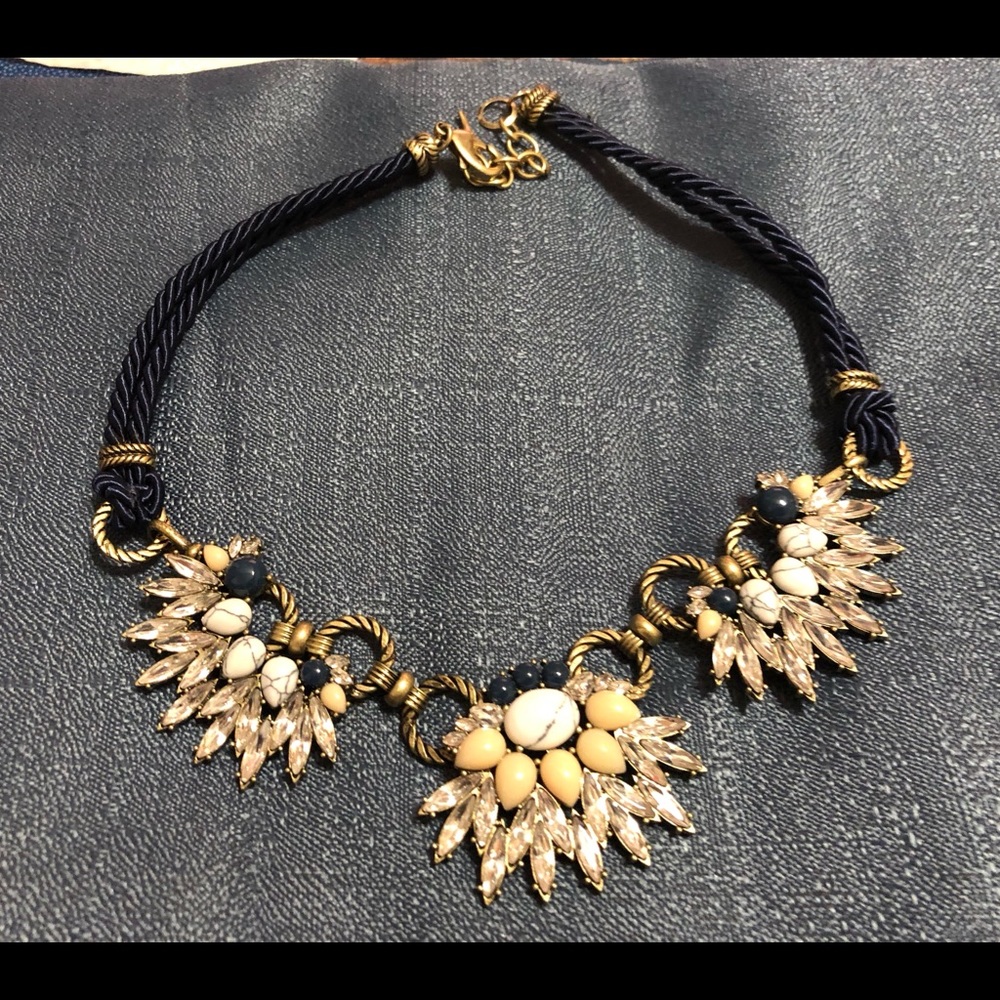 Morningtide Statement Necklace